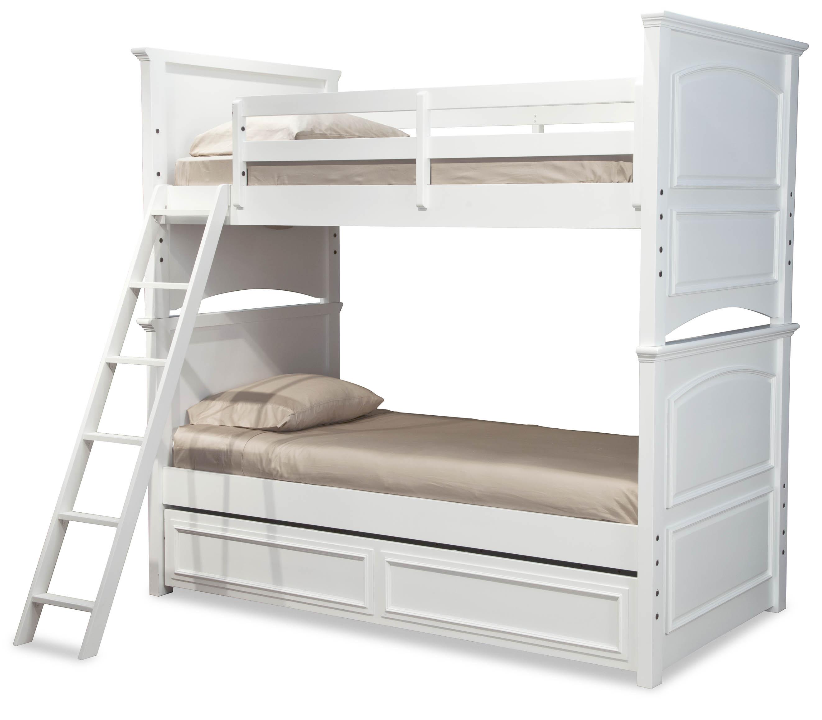 Legacy Classic Kids Madison Classic TwinoverFull Size Bunk Bed with
